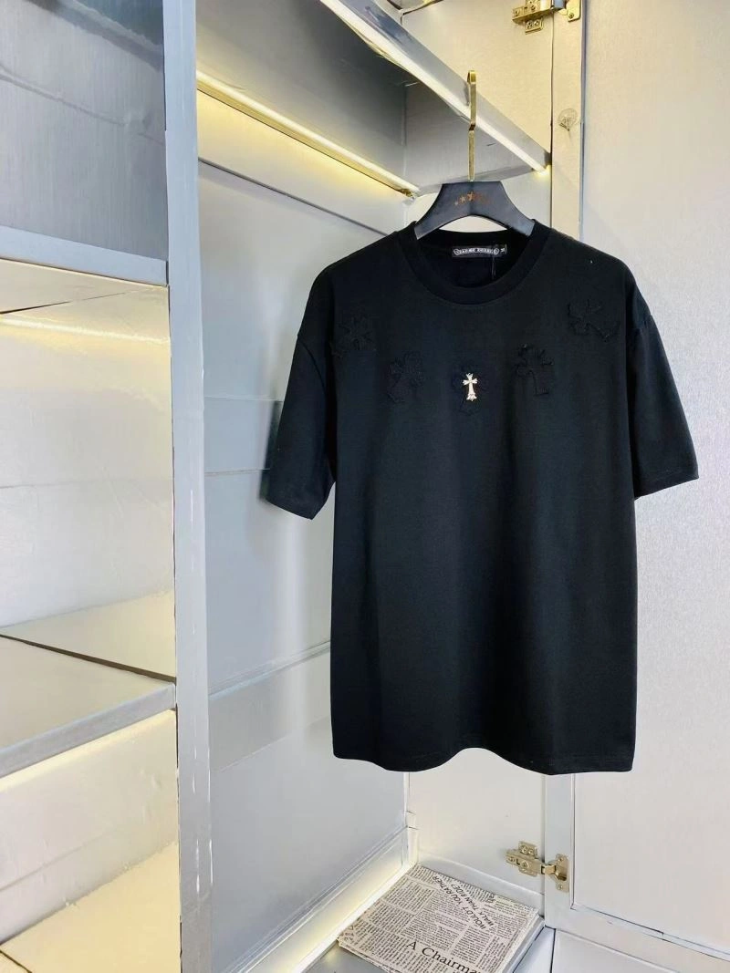 Chrome Hearts T-Shirts WrinkleFree 119135