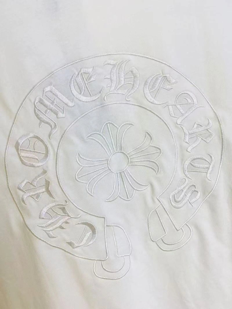 Chrome Hearts T-Shirts WrinkleFree 119135