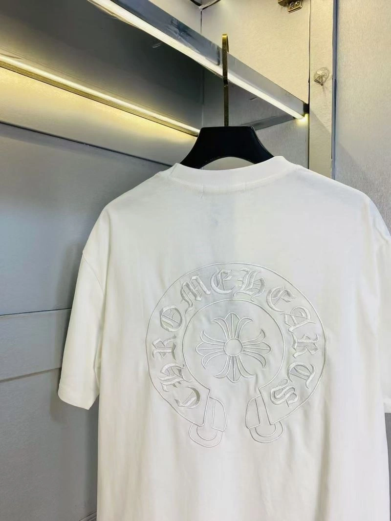 Chrome Hearts T-Shirts WrinkleFree 119135