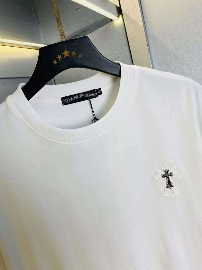Chrome Hearts T-Shirts WrinkleFree 119135