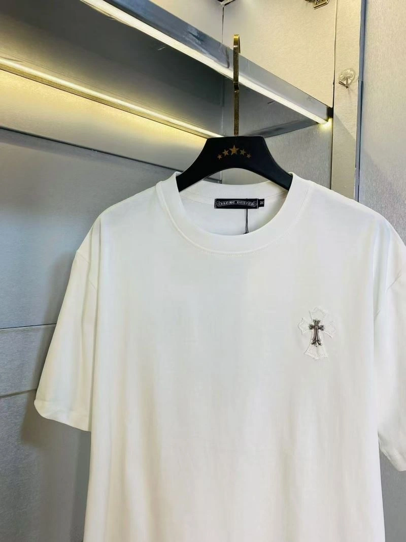 Chrome Hearts T-Shirts WrinkleFree 119135