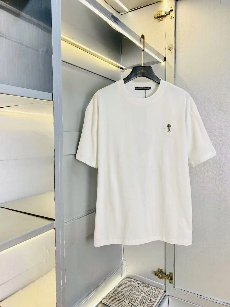 Chrome Hearts T-Shirts WrinkleFree 119135