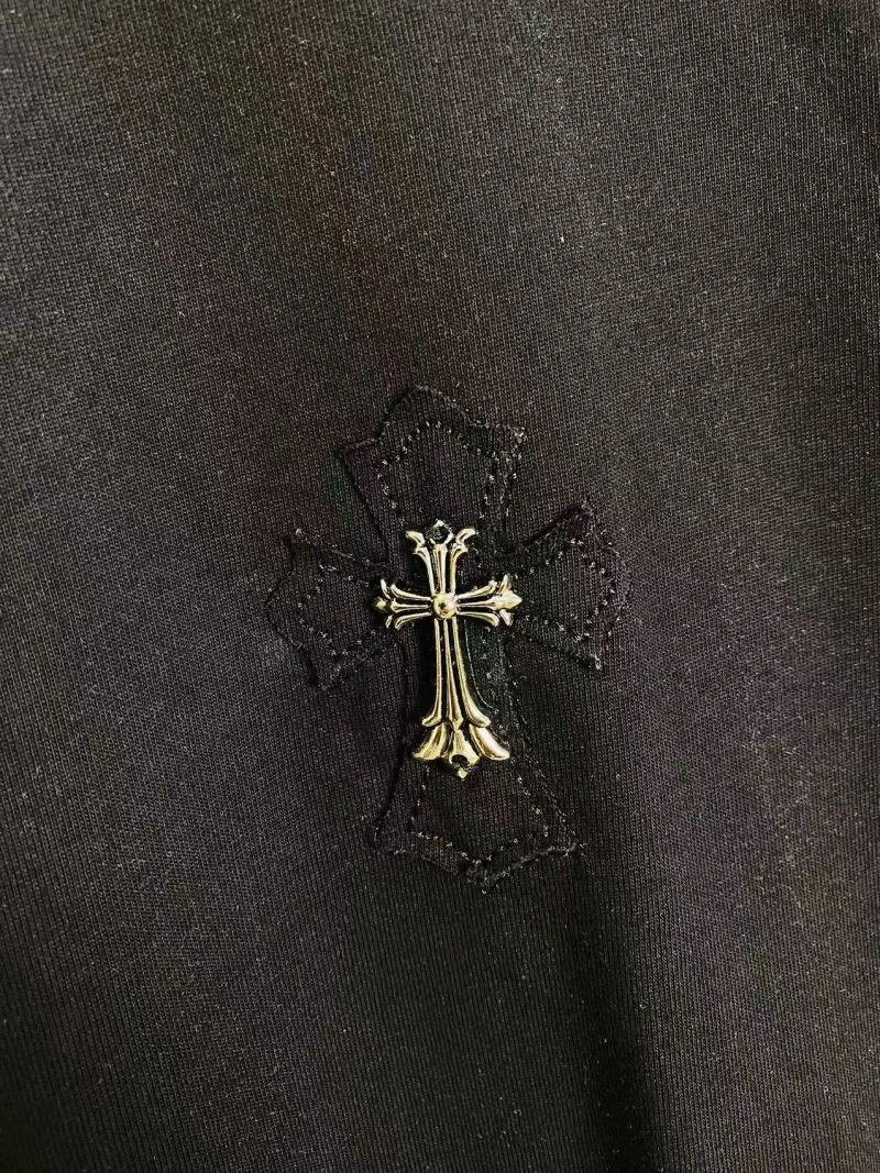 Chrome Hearts T-Shirts WrinkleFree 119135