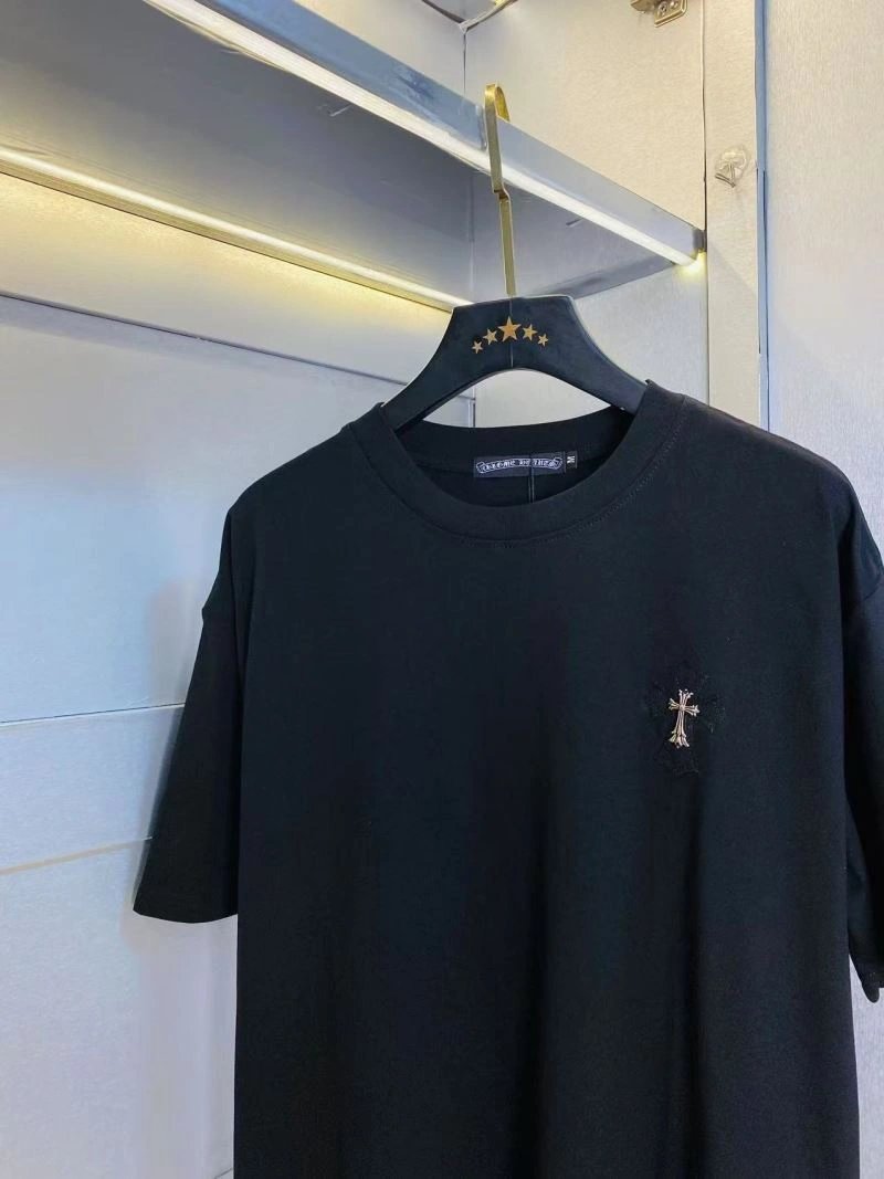 Chrome Hearts T-Shirts WrinkleFree 119135
