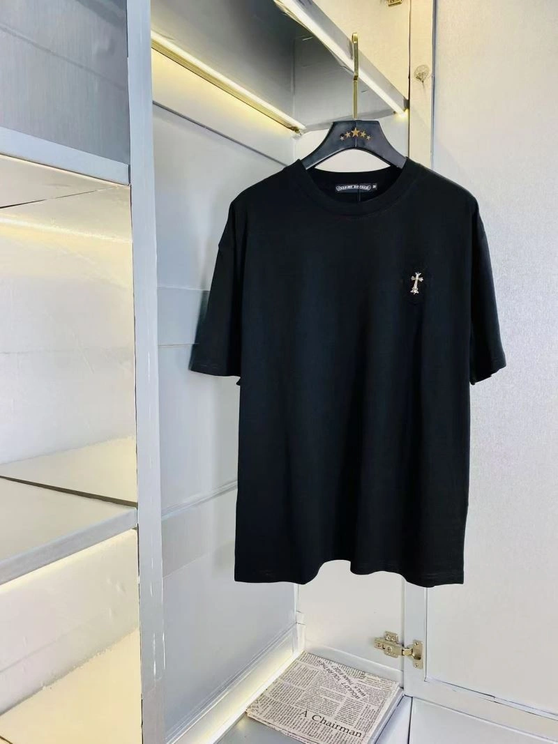 Chrome Hearts T-Shirts WrinkleFree 119135