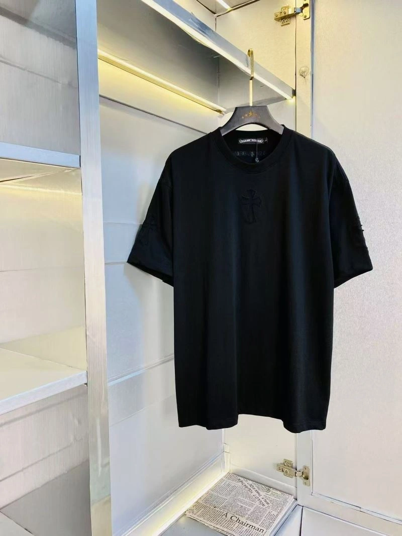 Chrome Hearts T-Shirts Neat 118337