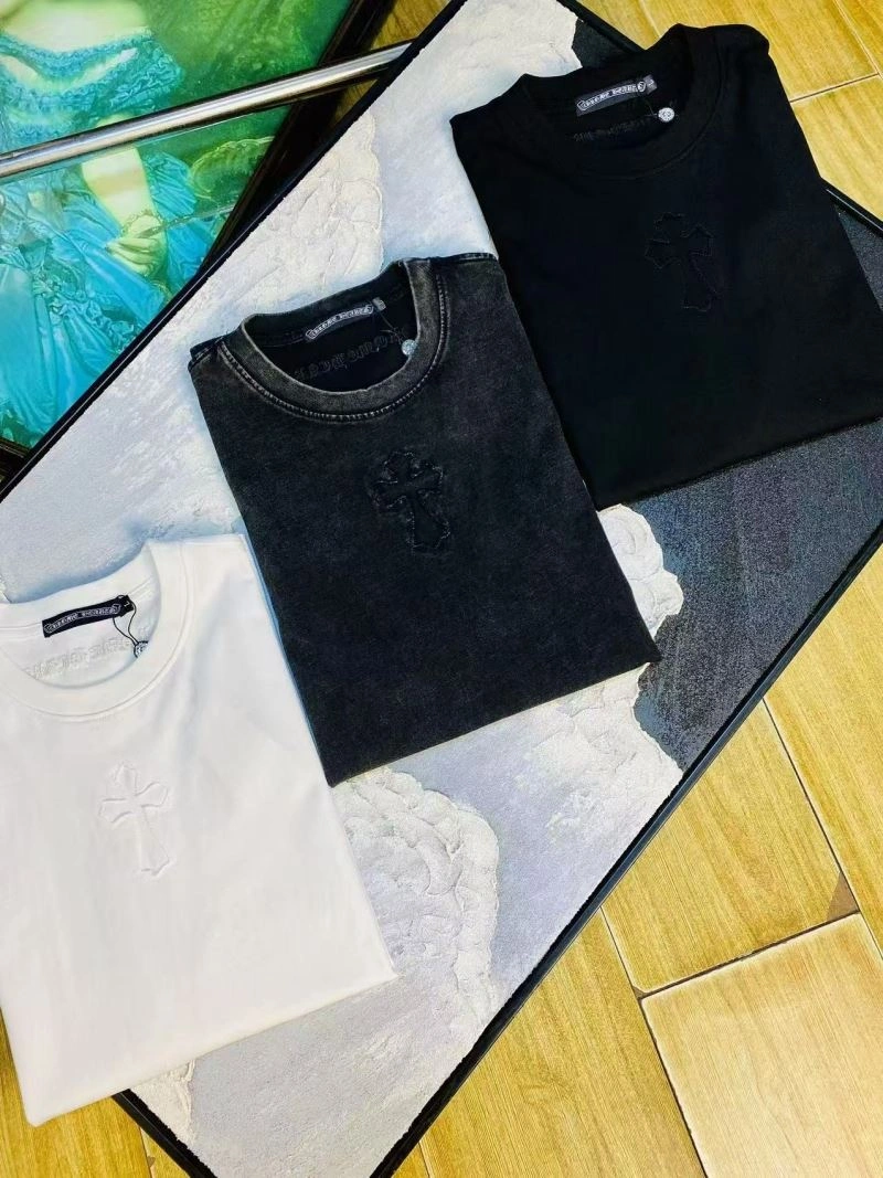 Chrome Hearts T-Shirts Neat 118337