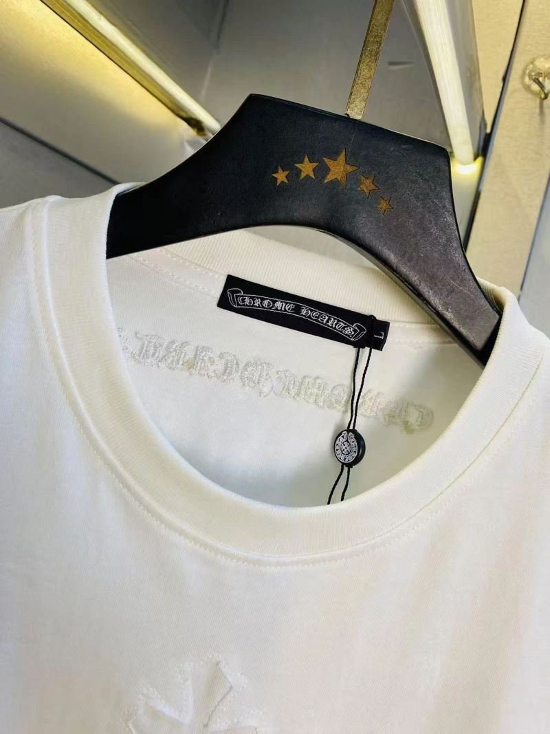 Chrome Hearts T-Shirts Neat 118337