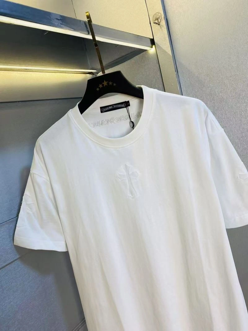 Chrome Hearts T-Shirts Neat 118337