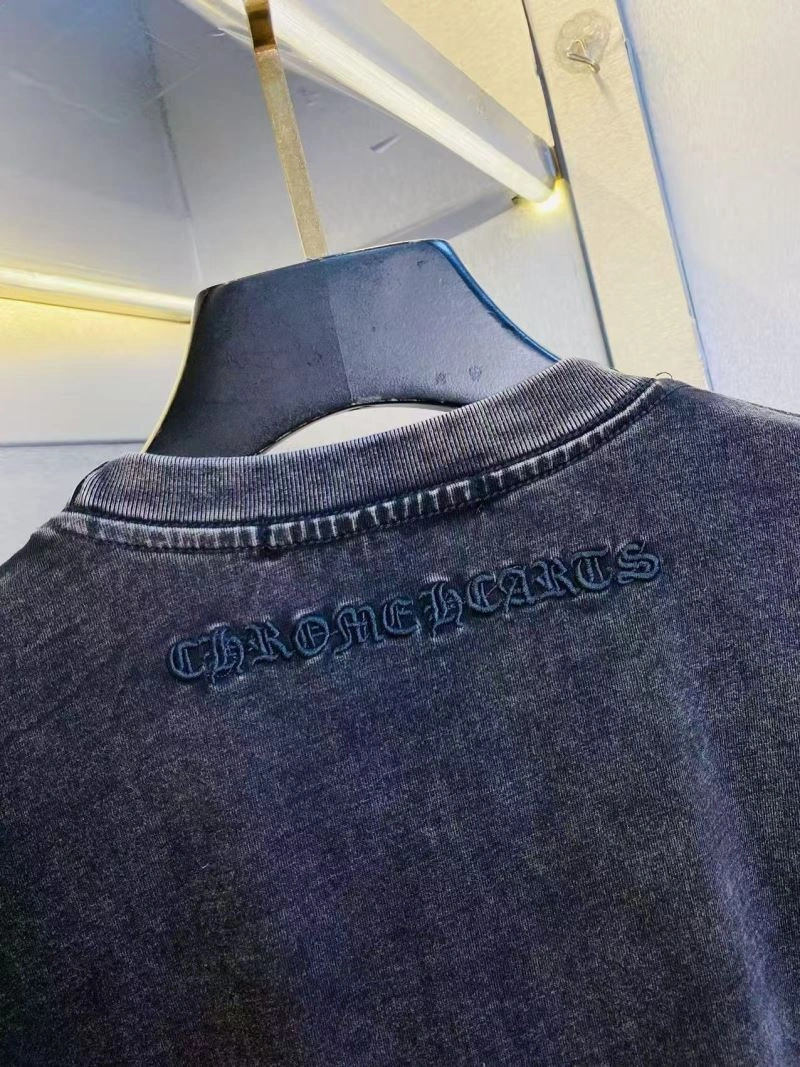 Chrome Hearts T-Shirts Neat 118337