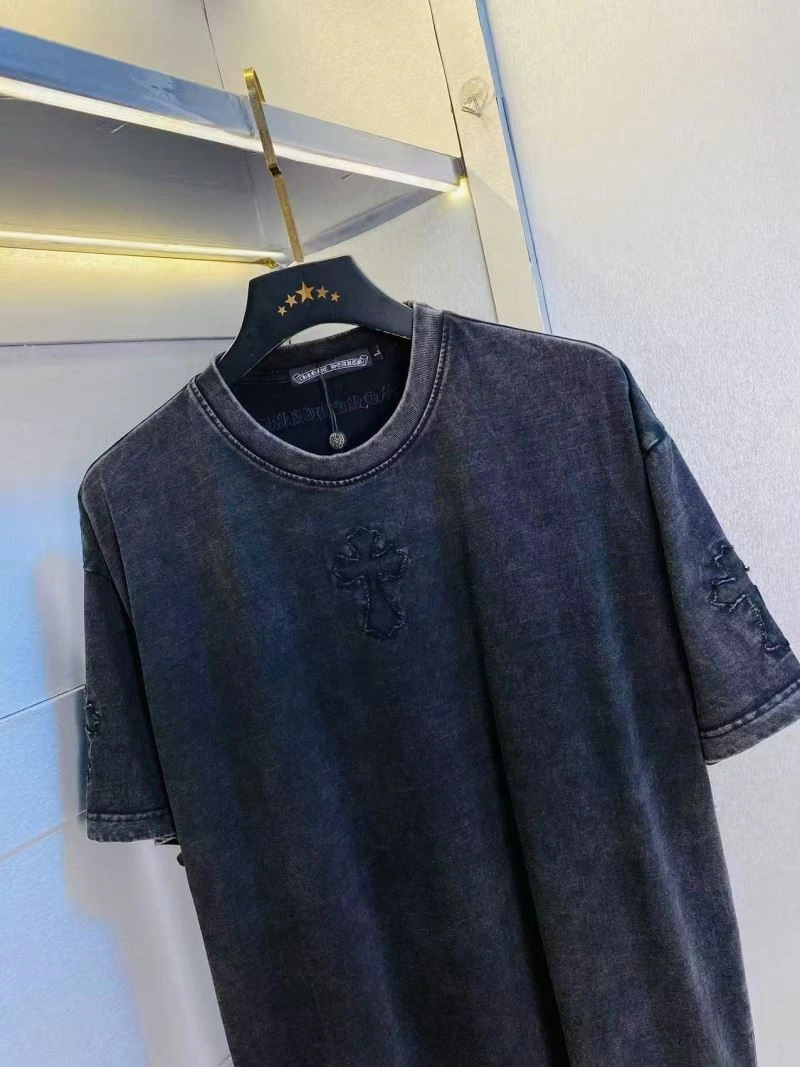 Chrome Hearts T-Shirts Neat 118337