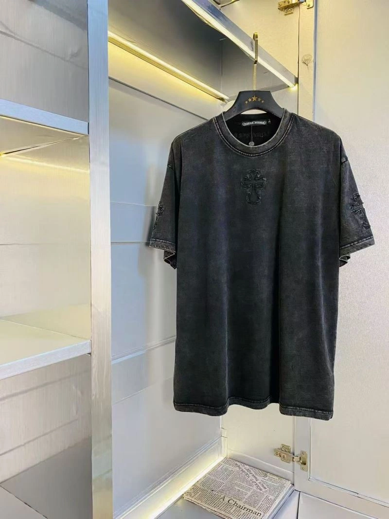 Chrome Hearts T-Shirts Neat 118337