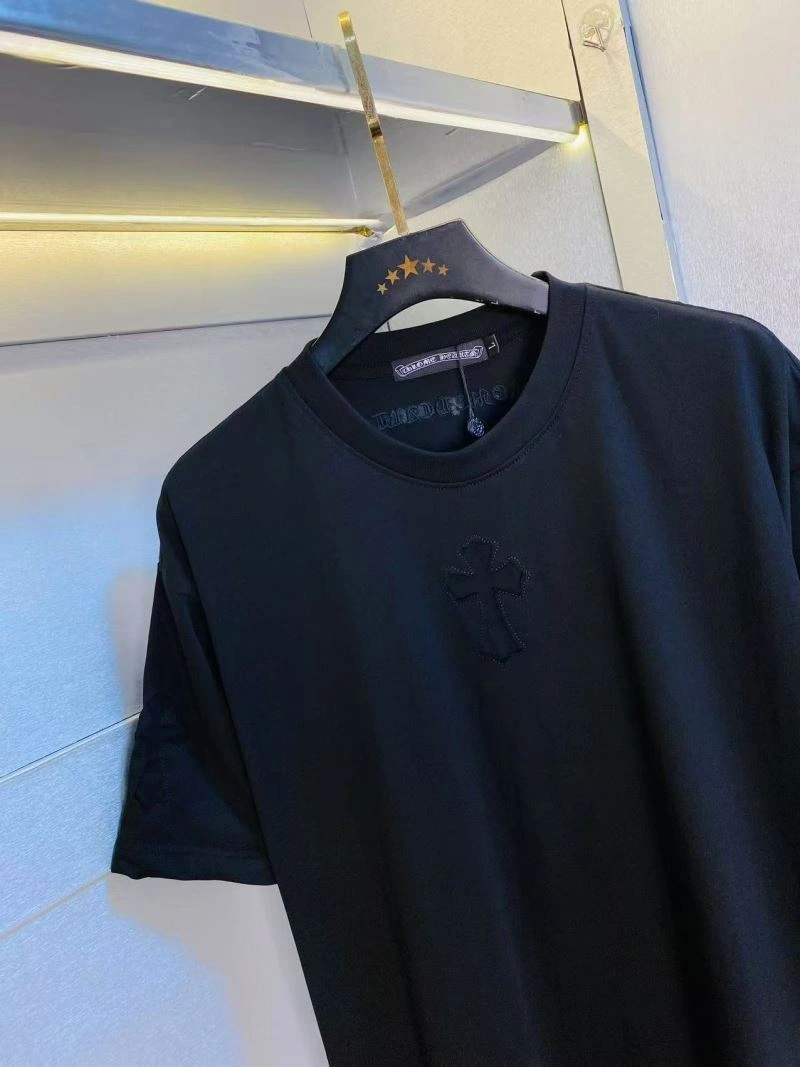 Chrome Hearts T-Shirts Neat 118337