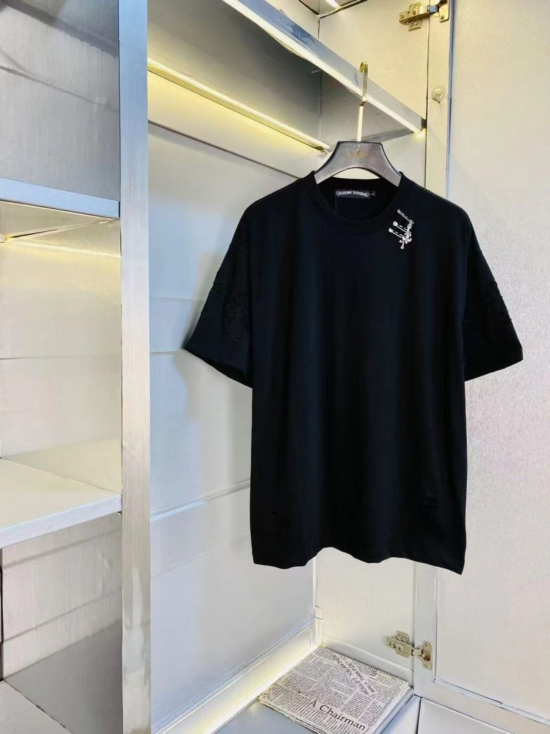 StreetReady Chrome Hearts T-Shirts 118356