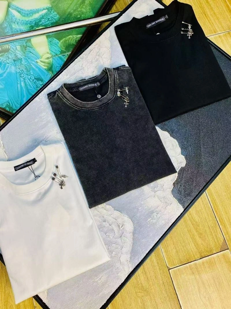 StreetReady Chrome Hearts T-Shirts 118356