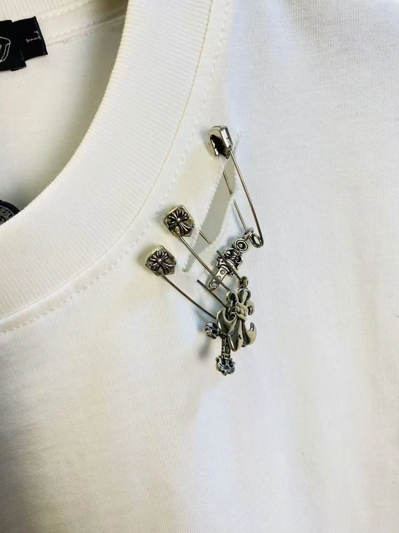StreetReady Chrome Hearts T-Shirts 118356