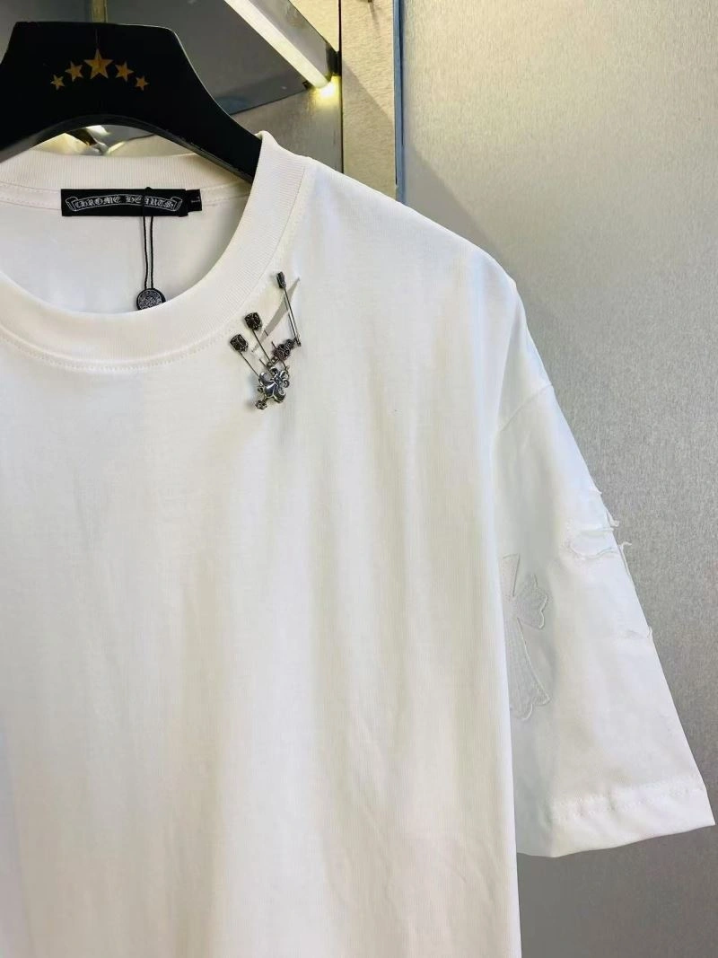 StreetReady Chrome Hearts T-Shirts 118356