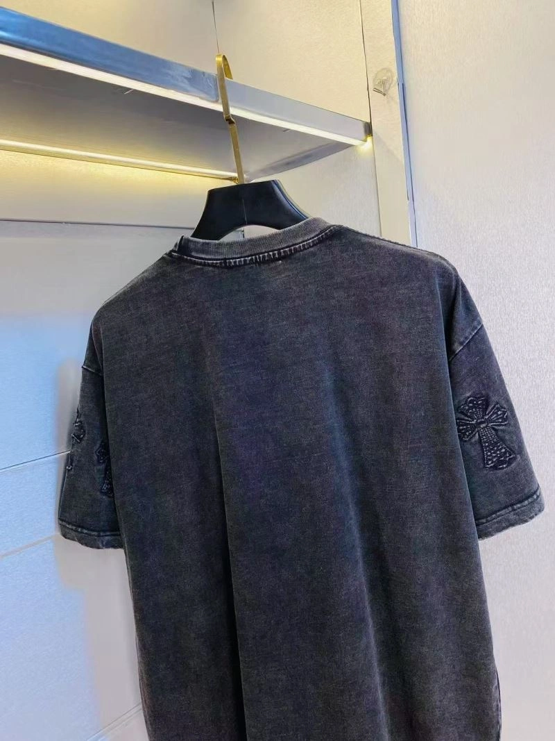 StreetReady Chrome Hearts T-Shirts 118356