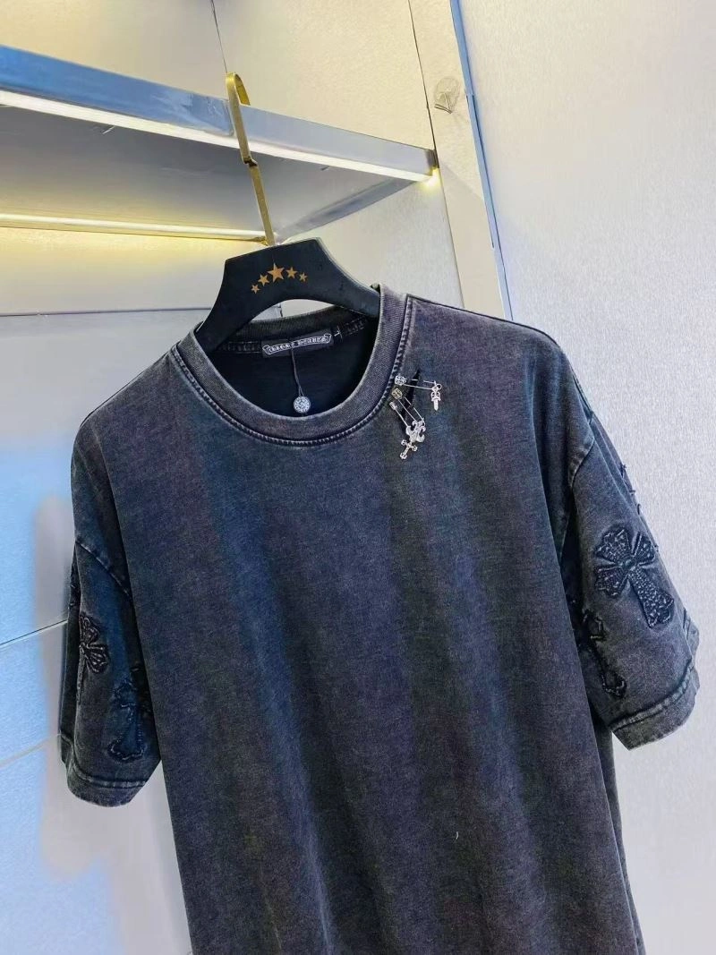 StreetReady Chrome Hearts T-Shirts 118356