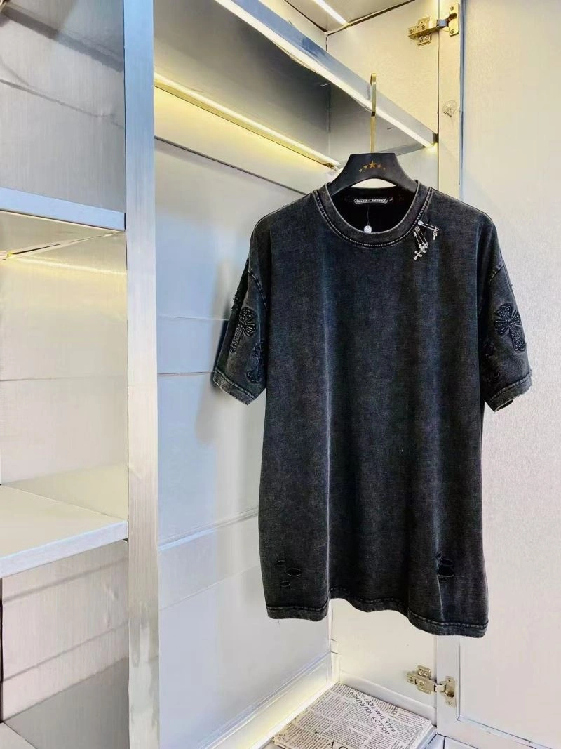 StreetReady Chrome Hearts T-Shirts 118356