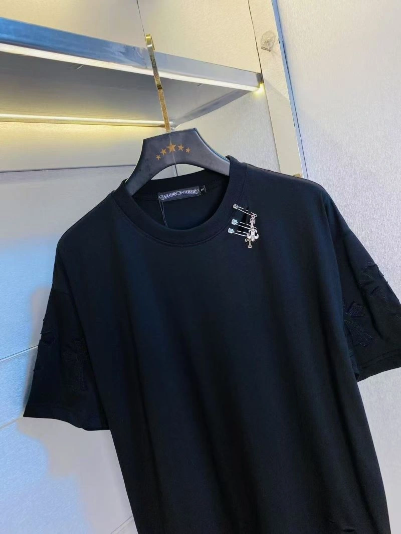 StreetReady Chrome Hearts T-Shirts 118356
