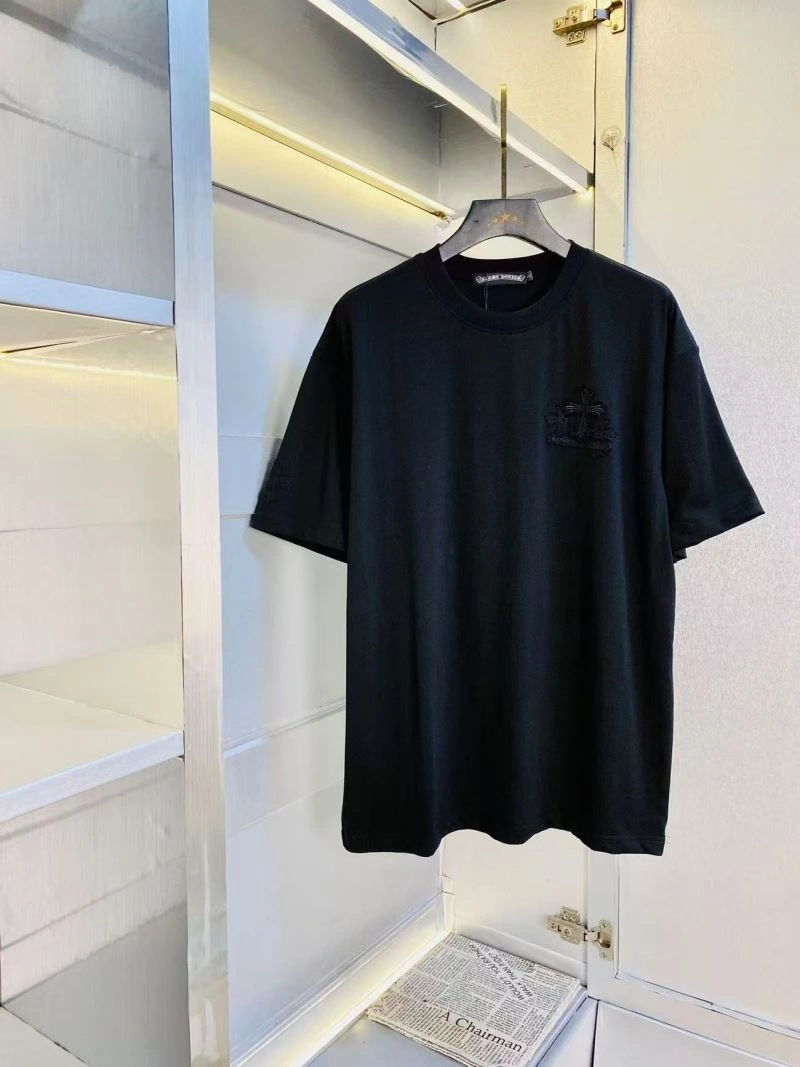 Chrome Hearts T-Shirts HighQuality 118355