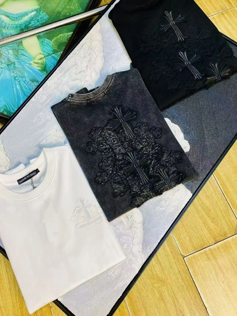 Chrome Hearts T-Shirts HighQuality 118355