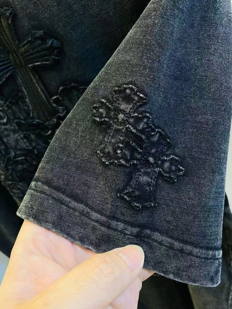 Chrome Hearts T-Shirts HighQuality 118355