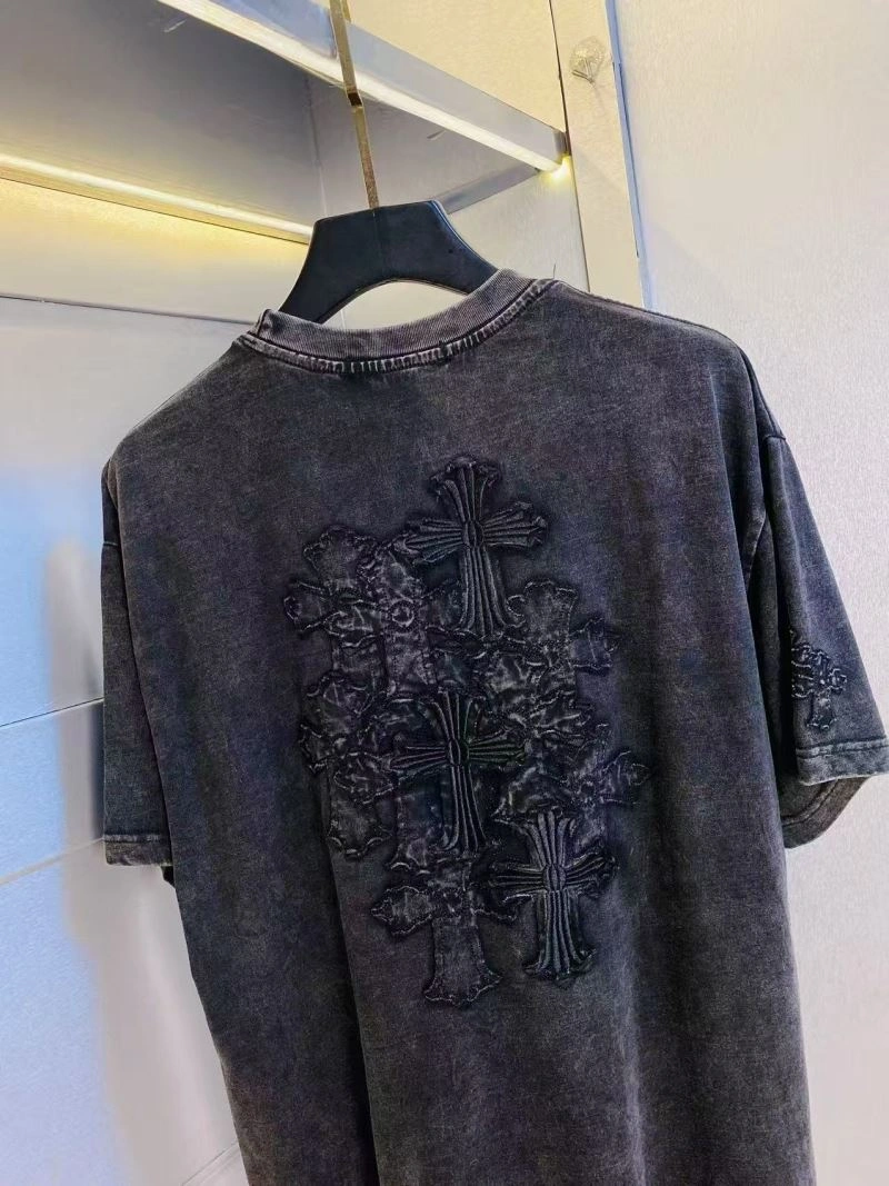 Chrome Hearts T-Shirts HighQuality 118355
