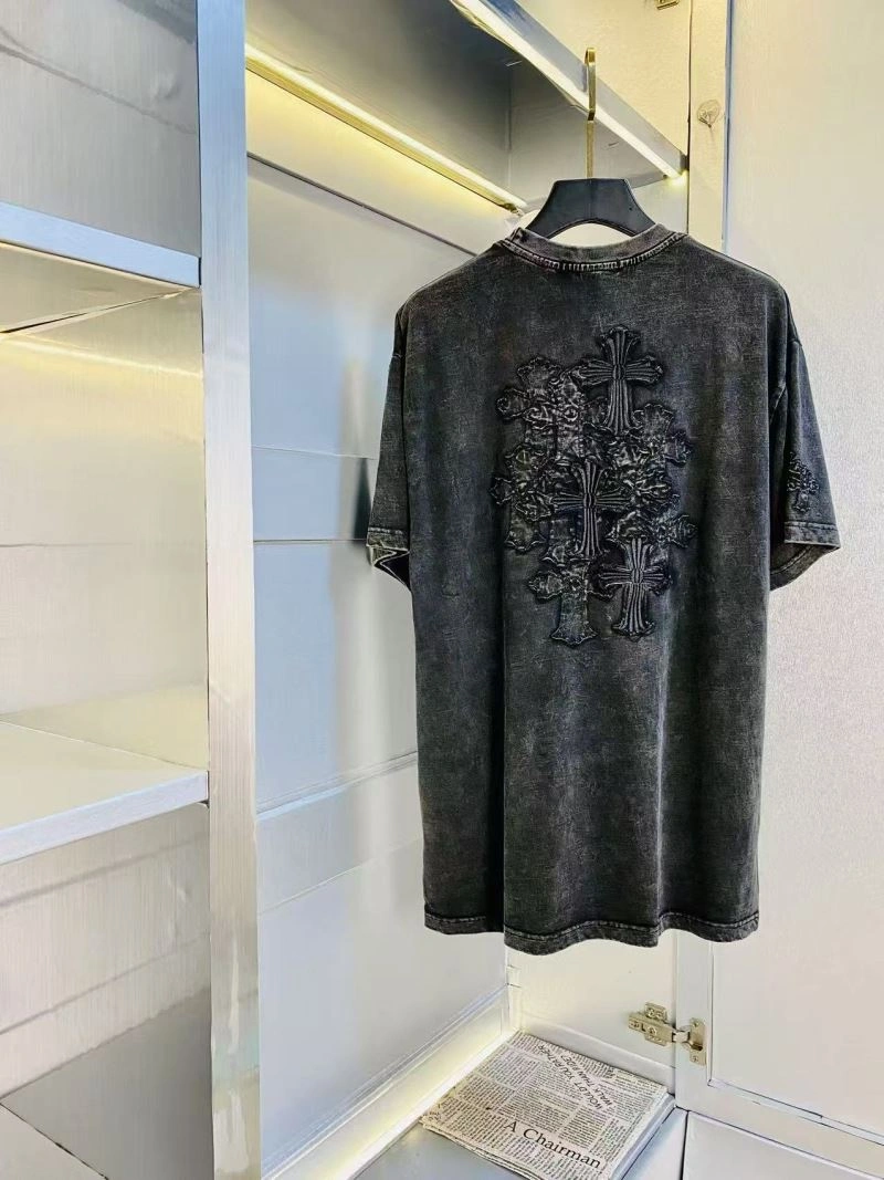 Chrome Hearts T-Shirts HighQuality 118355