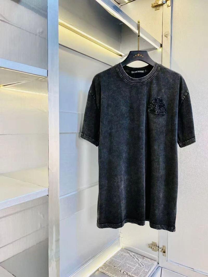 Chrome Hearts T-Shirts HighQuality 118355
