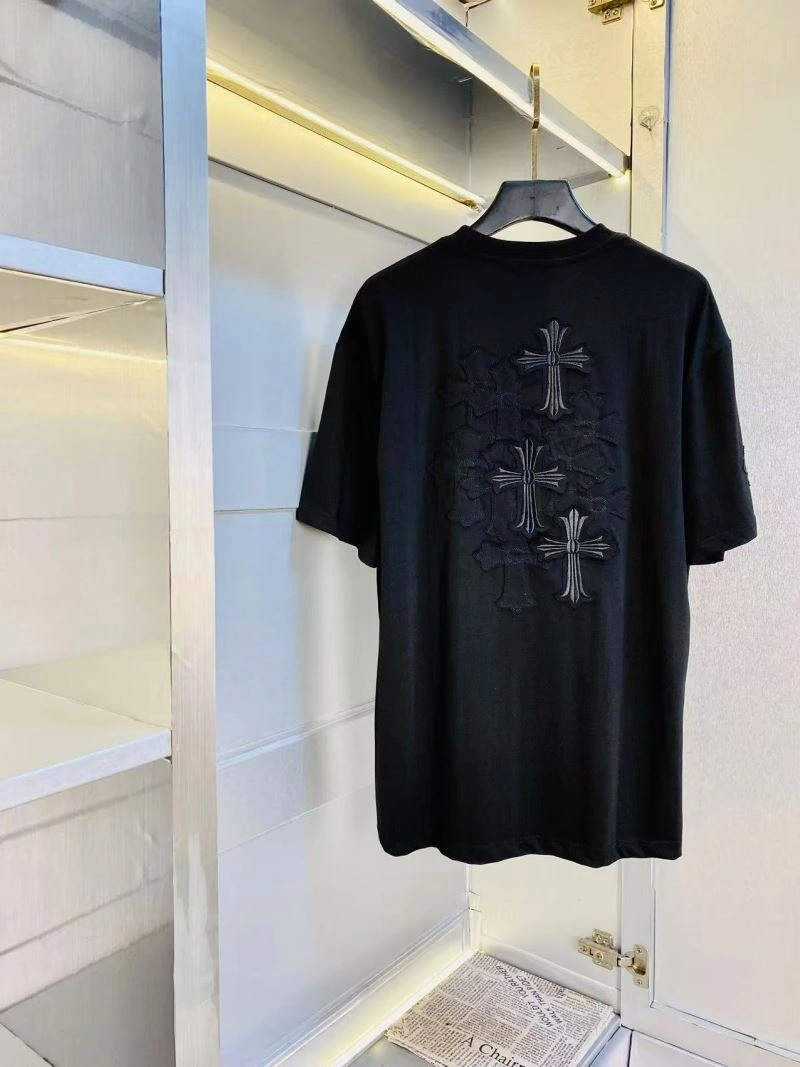 Chrome Hearts T-Shirts HighQuality 118355
