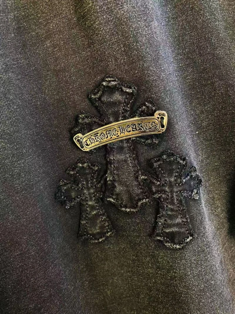 SmoothTexture Chrome Hearts T-Shirts 118354