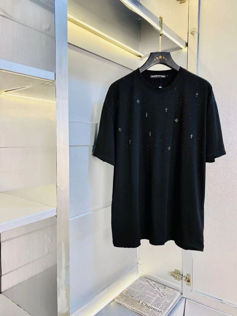 Chrome Hearts T-Shirts Effortless 118343