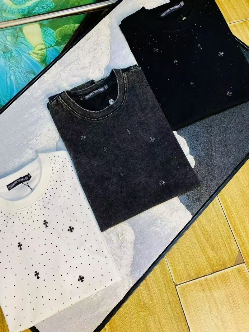 Chrome Hearts T-Shirts Effortless 118343