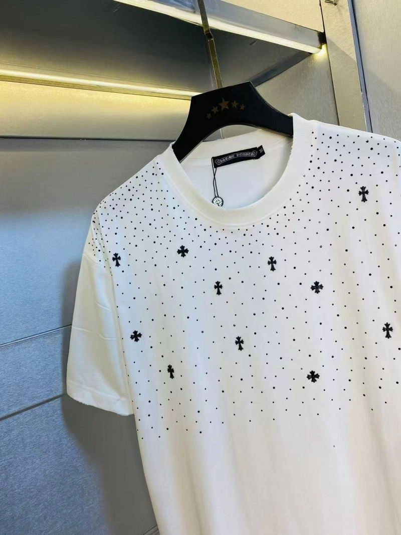 Chrome Hearts T-Shirts Effortless 118343