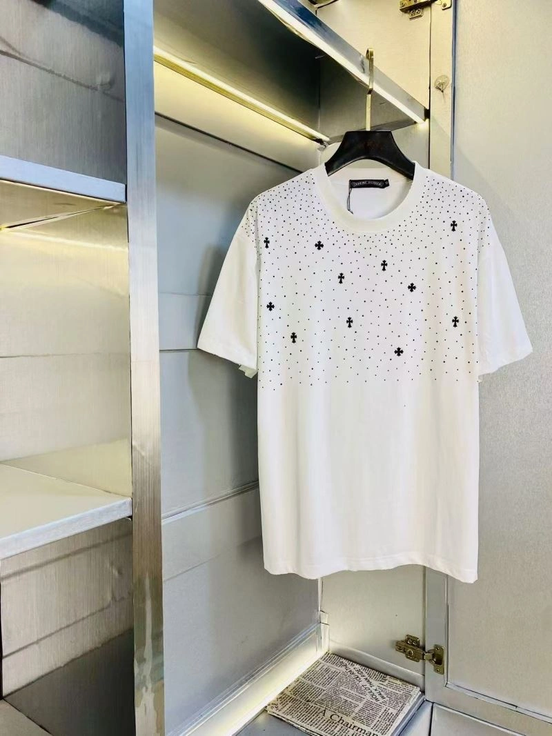 Chrome Hearts T-Shirts Effortless 118343