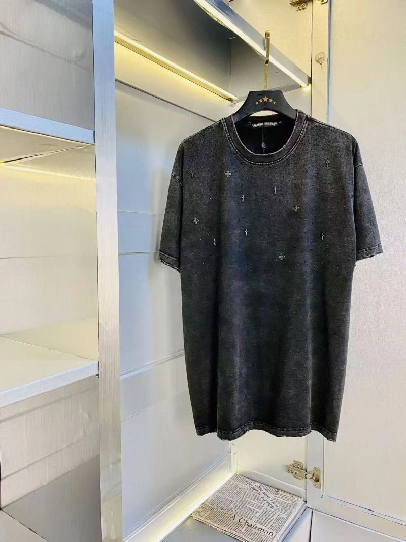 Chrome Hearts T-Shirts Effortless 118343