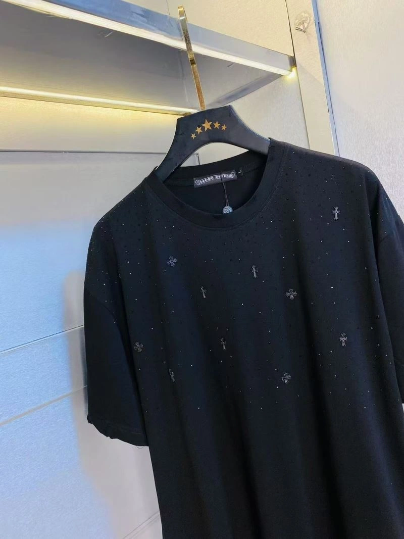 Chrome Hearts T-Shirts Effortless 118343