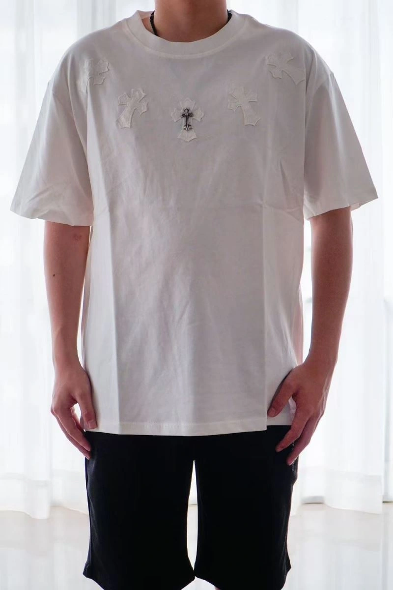 Chrome Hearts T-Shirts Effortless 118333