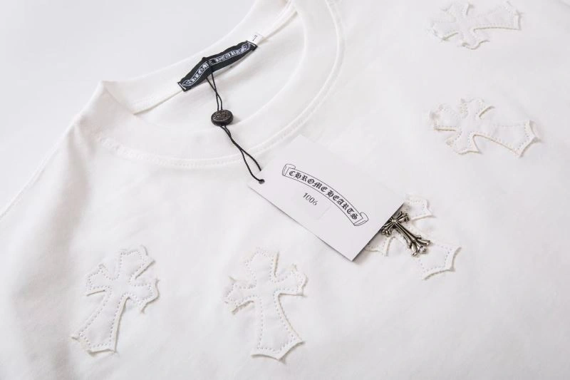 Chrome Hearts T-Shirts Effortless 118333