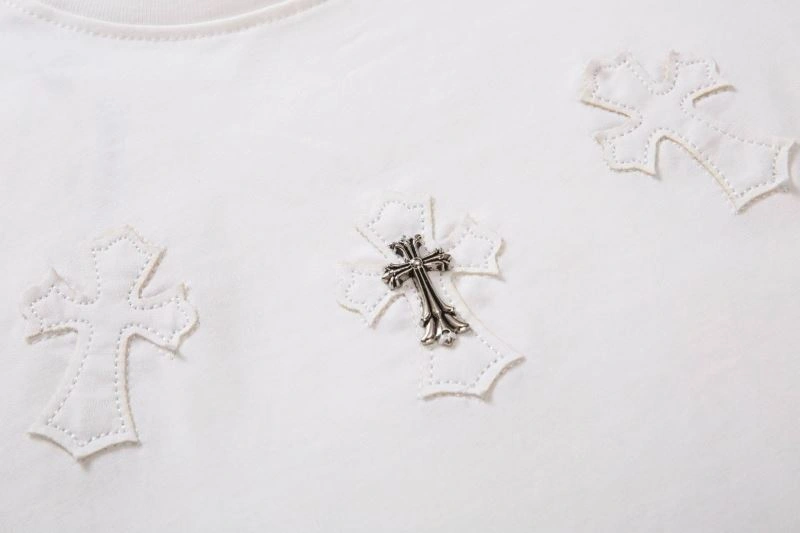 Chrome Hearts T-Shirts Effortless 118333