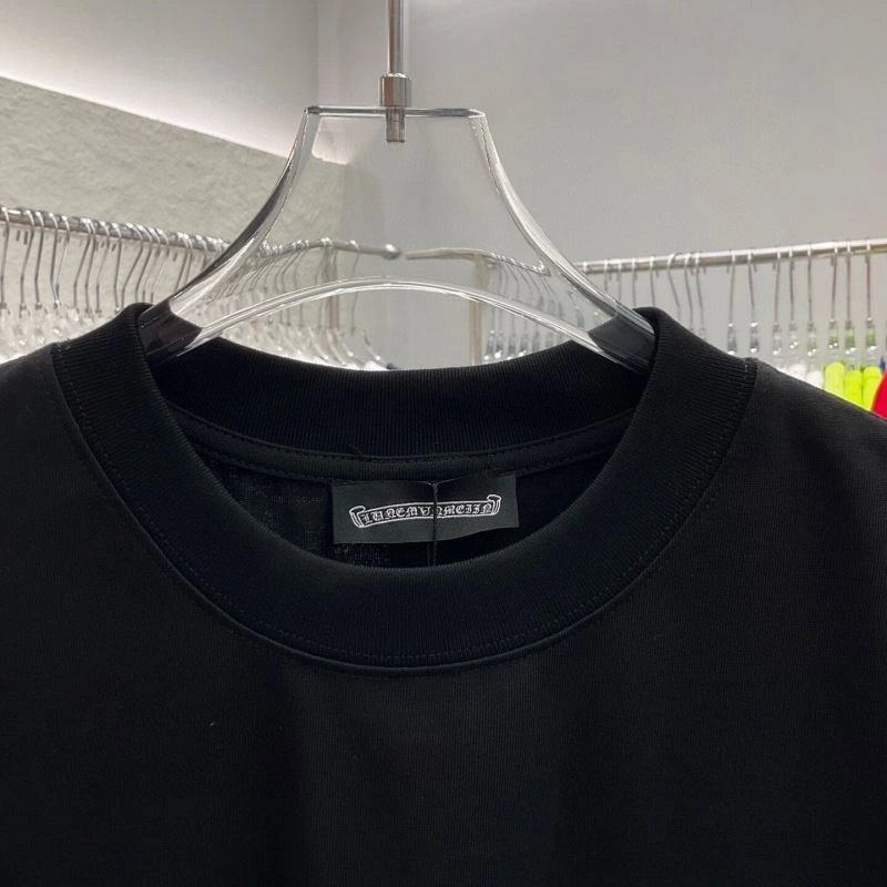 Chrome Hearts T-Shirts Sleek 119050