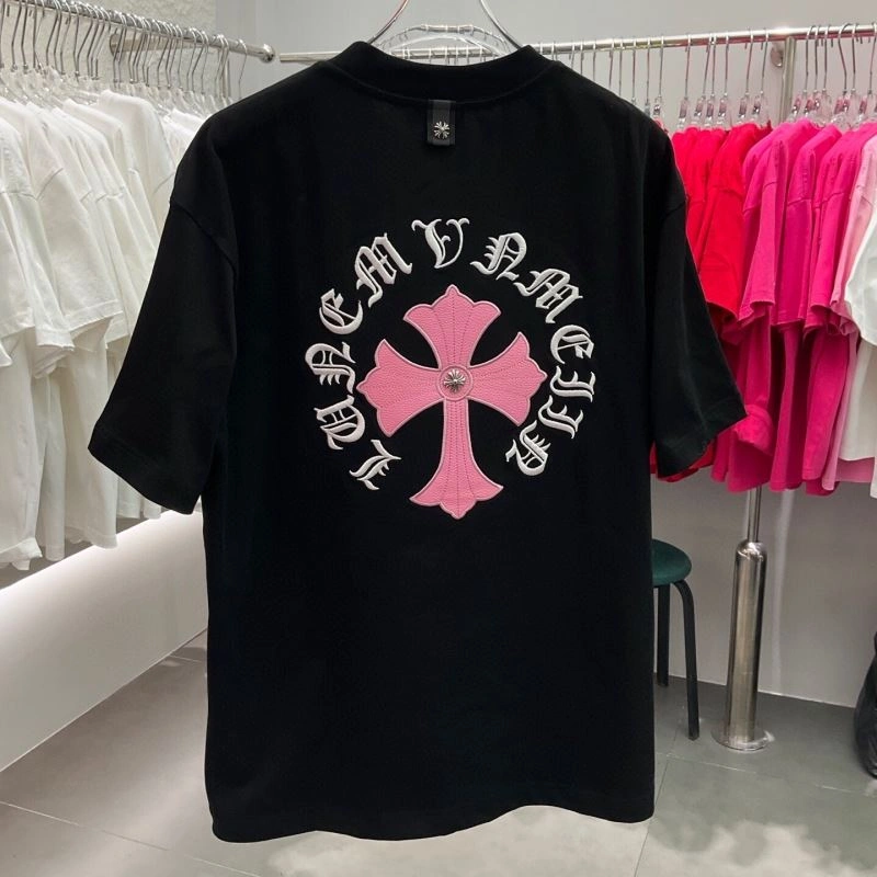 Chrome Hearts T-Shirts Sleek 119050