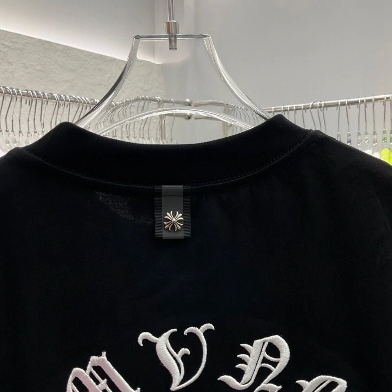Chrome Hearts T-Shirts Sleek 119050