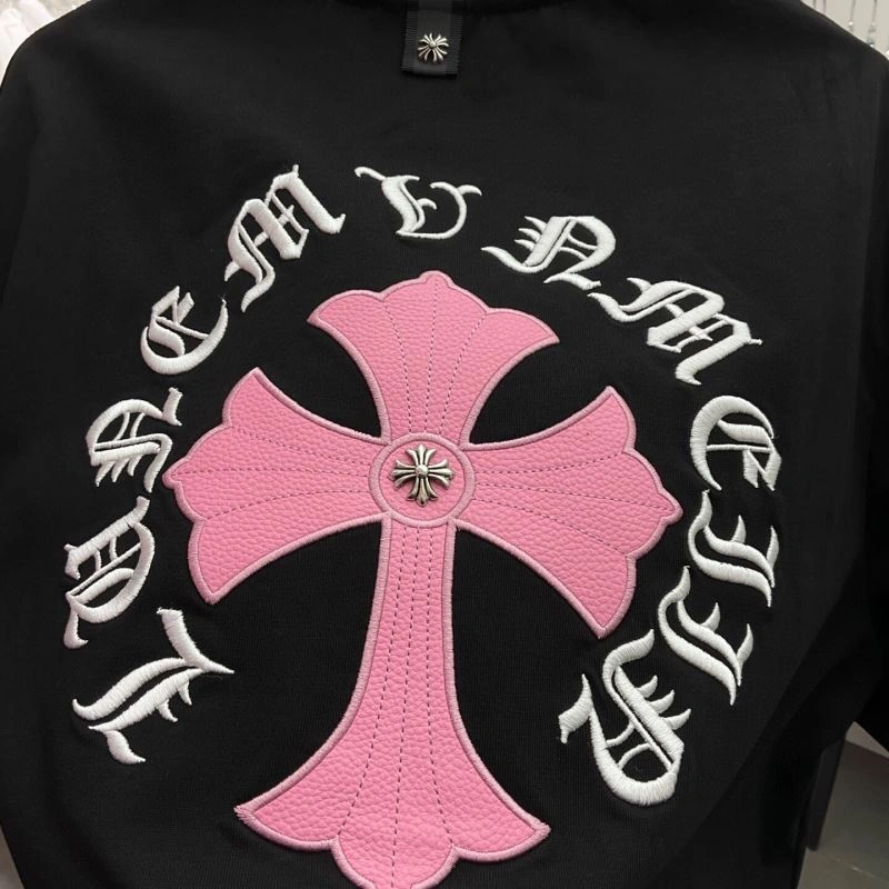 Chrome Hearts T-Shirts Sleek 119050