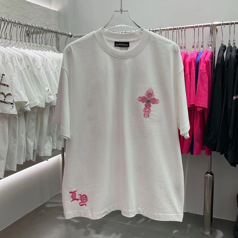 Popular Chrome Hearts T-Shirts 119049