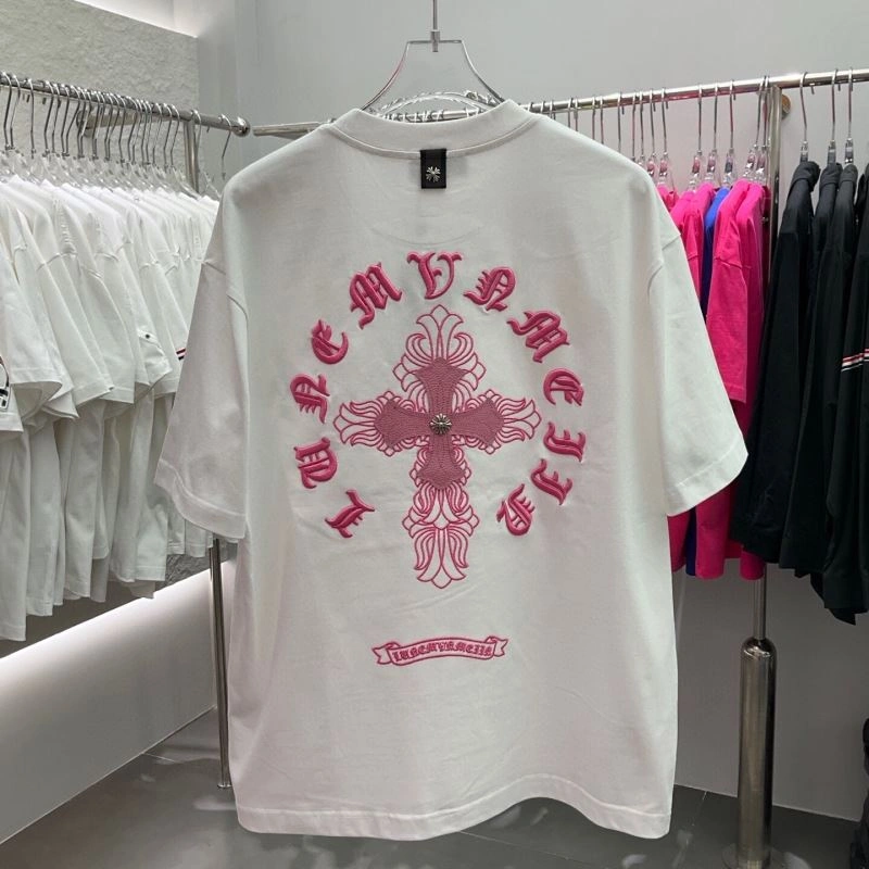 Popular Chrome Hearts T-Shirts 119049