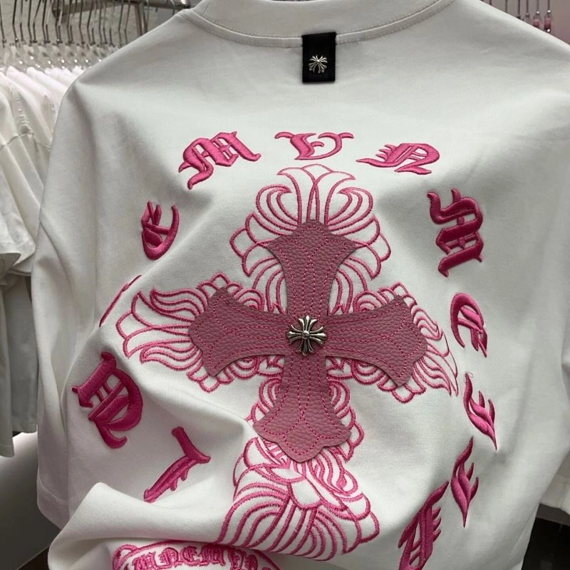 Popular Chrome Hearts T-Shirts 119049