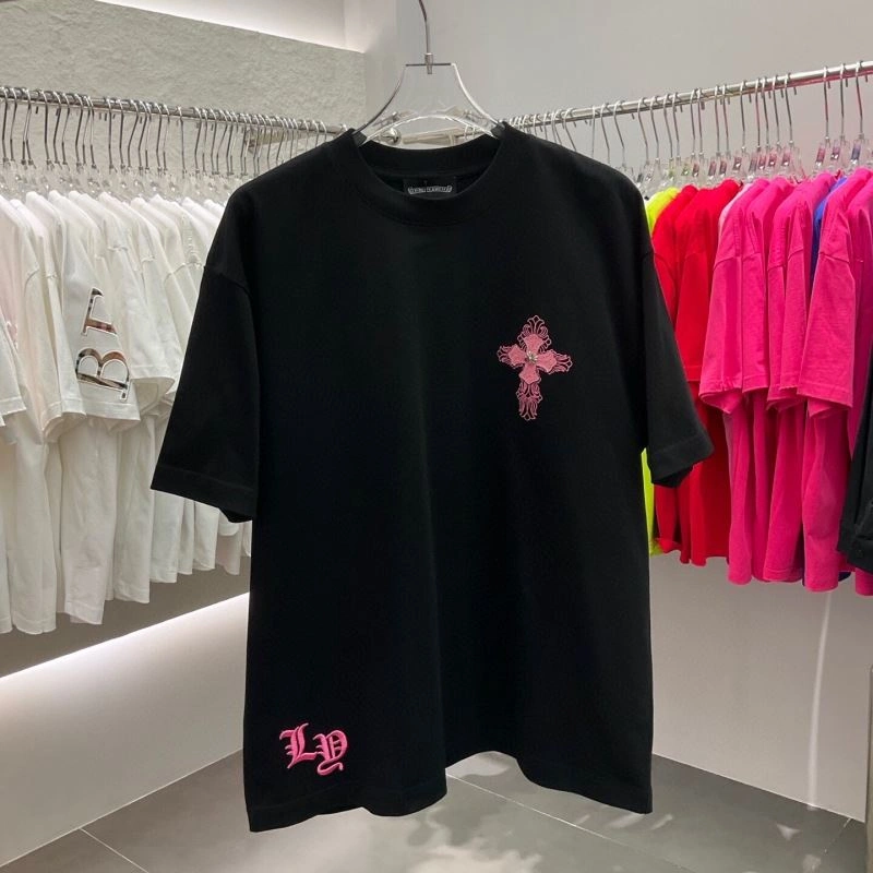 Contemporary Chrome Hearts T-Shirts 119048